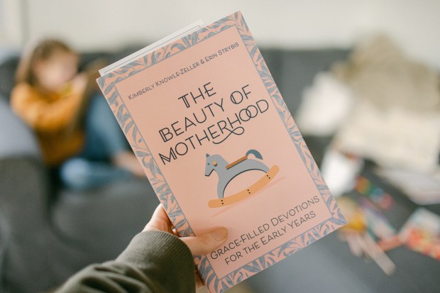 the beauty of motherhood
